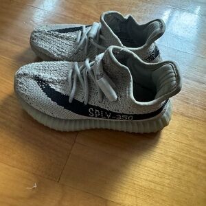 Kids Yeezy boost sneakers
